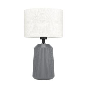 EGLO CAPALBIO 900824 – stona lampa, siva, prikaz 5
