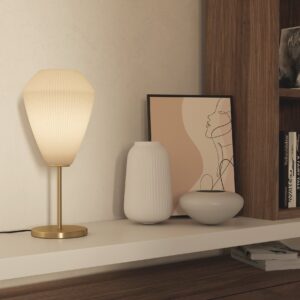 EGLO CAPRAROLA 900814 – stona lampa, boja brušenog mesinga, prikaz 2