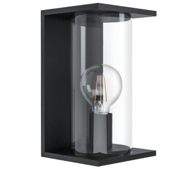 EGLO CASCINETTA 98713 – zidna lampa, crna, glavna fotografija