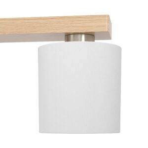 EGLO CASTRALVO 901291 – visilica, boja satenskog nikla, braon, prikaz 3