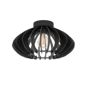 EGLO COSSANO 3 900999 – plafonjera, crna, glavna fotografija
