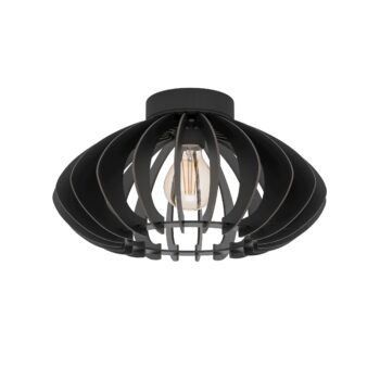EGLO COSSANO 3 900999 – plafonjera, crna, glavna fotografija
