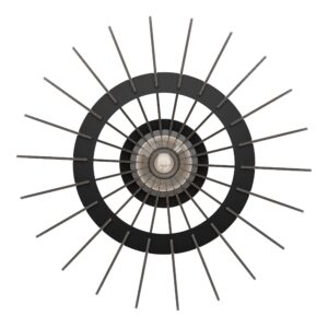 EGLO COSSANO 3 900999 – plafonjera, crna, prikaz 5