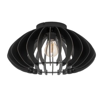 EGLO COSSANO 3 901001 – plafonjera, crna, glavna fotografija
