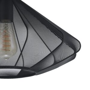 EGLO DOLWEN 43995 – visilica, crna, prikaz 4