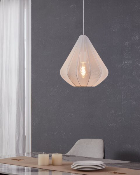 EGLO DOLWEN 43996 – visilica, bela, prikaz 2