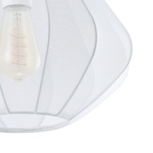 EGLO DOLWEN 43996 – visilica, bela, prikaz 4