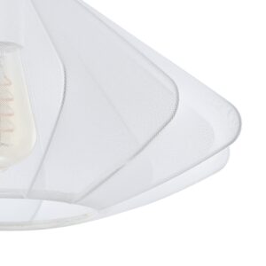 EGLO DOLWEN 43997 – visilica, bela, prikaz 4