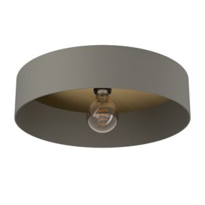 EGLO DUAIA 901745 – plafonjera, umbra siva, glavna fotografija