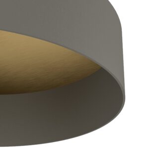 EGLO DUAIA 901745 – plafonjera, umbra siva, prikaz 5