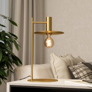 EGLO ESCANDELL 900734 – stona lampa, boja brušenog mesinga, prikaz 2