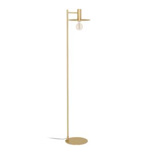 EGLO ESCANDELL 900735 – podna lampa, boja brušenog mesinga, glavna fotografija
