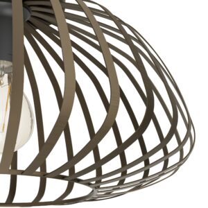 EGLO ESPINAL 901096 – plafonjera, bronzana, prikaz 4