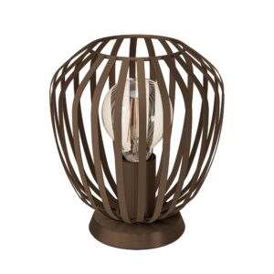 EGLO ESPINAL 901099 – stona lampa, bronzana, glavna fotografija
