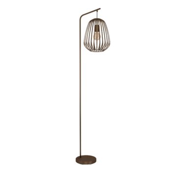 EGLO ESPINAL 901101 – podna lampa, bronzana, glavna fotografija