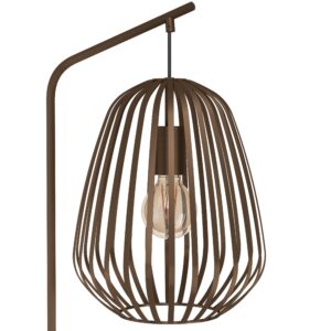EGLO ESPINAL 901101 – podna lampa, bronzana, prikaz 4