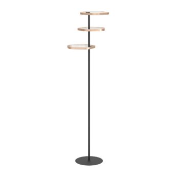EGLO ESTRELLA 390509 – podna lampa, bronzana, crna, glavna fotografija