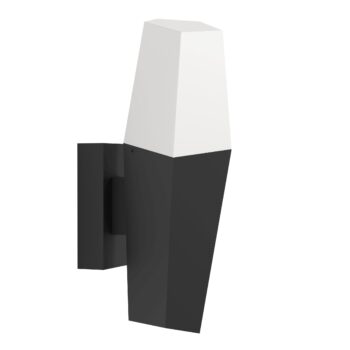 EGLO FARINDOLA 900682 – zidna lampa, crna, glavna fotografija