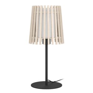 EGLO FATTORIA 900904 – stona lampa, crna, glavna fotografija