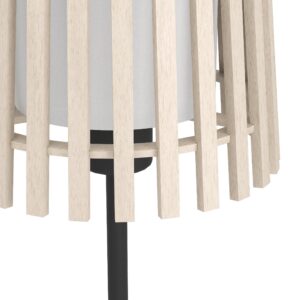 EGLO FATTORIA 900904 – stona lampa, crna, prikaz 4