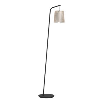 EGLO FATTORIA 900905 – podna lampa, crna, glavna fotografija