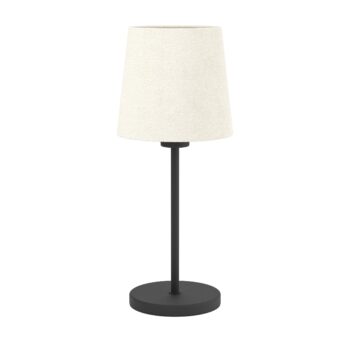 EGLO FEBRES 901264 – stona lampa, crna, glavna fotografija
