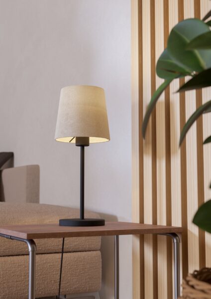 EGLO FEBRES 901264 – stona lampa, crna, prikaz 2