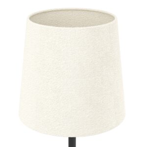 EGLO FEBRES 901264 – stona lampa, crna, prikaz 4