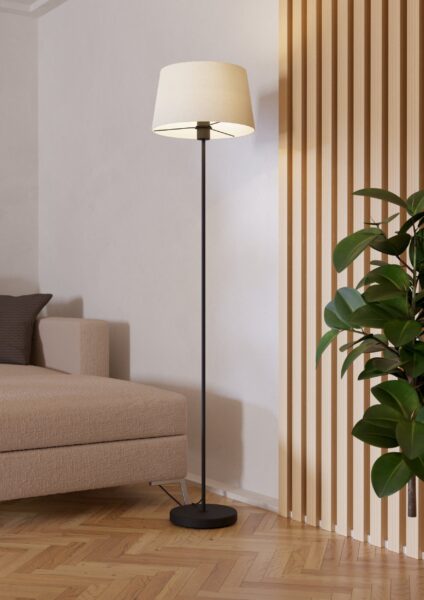 EGLO FEBRES 901265 – podna lampa, crna, prikaz 2