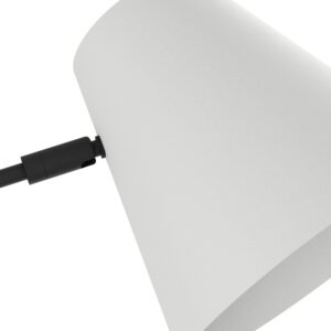 EGLO FORCADET 900865 – zidna lampa, crna, siva, prikaz 4