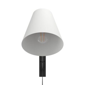 EGLO FORCADET 900865 – zidna lampa, crna, siva, prikaz 6