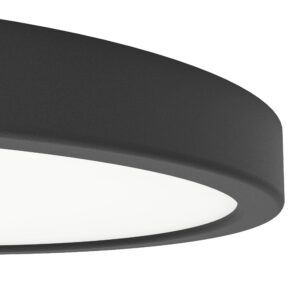 EGLO FUEVA 6 901326 – nadgradna svetiljka, crna, prikaz 4