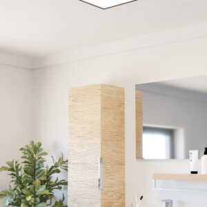 EGLO FUEVA 6 901331 – nadgradna svetiljka, crna, prikaz 2
