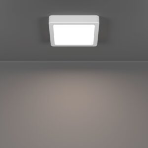 EGLO FUEVA 6 901335 – nadgradna svetiljka, bela, prikaz 6