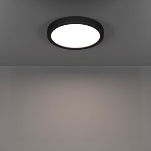 EGLO FUEVA 6-Z 901372 – nadgradna svetiljka, crna, prikaz 5