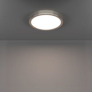 EGLO FUEVA 6-Z 901381 – nadgradna svetiljka, boja satenskog nikla, prikaz 5