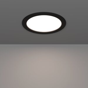 EGLO FUEVA 6-Z 901427 – ugradna svetiljka, crna, prikaz 5
