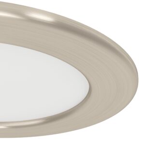 EGLO FUEVA 6-Z 901435 – ugradna svetiljka, boja satenskog nikla, prikaz 4