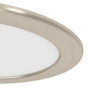 EGLO FUEVA 6-Z 901436 – ugradna svetiljka, boja satenskog nikla, prikaz 5