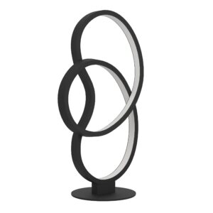 EGLO GIANELLA 900951 – stona lampa, crna, glavna fotografija