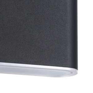 EGLO GRUTTI 901025 – zidna lampa, antracit, prikaz 4