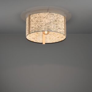 EGLO HONTONGAS 390322 – plafonjera, braon i crna, prikaz 2