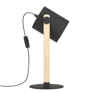 EGLO HORNWOOD 43519 – stona lampa, visina 42 cm, prekidač na kablu, dodatni prikaz 3