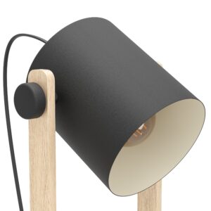 EGLO HORNWOOD 43521 – podna lampa, visina 140 cm, E27, dodatni prikaz 2