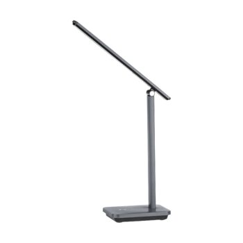 EGLO INIESTA 900957 – stona lampa, siva, crna, glavna fotografija