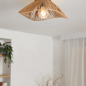 EGLO LAVISTER 44071 – plafonjera, crna, prikaz 2