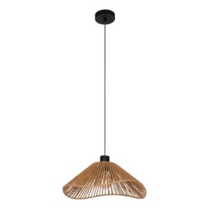 EGLO LAVISTER 44072 – visilica, crna, glavna fotografija