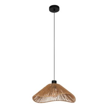 EGLO LAVISTER 44072 – visilica, crna, glavna fotografija