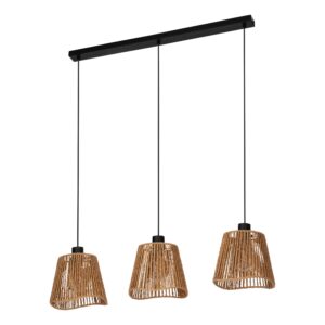 EGLO LAVISTER 44073 – visilica, crna, glavna fotografija
