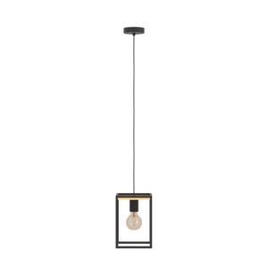 EGLO LIBERTAD 99795 – visilica, crna, braon, prikaz 4
